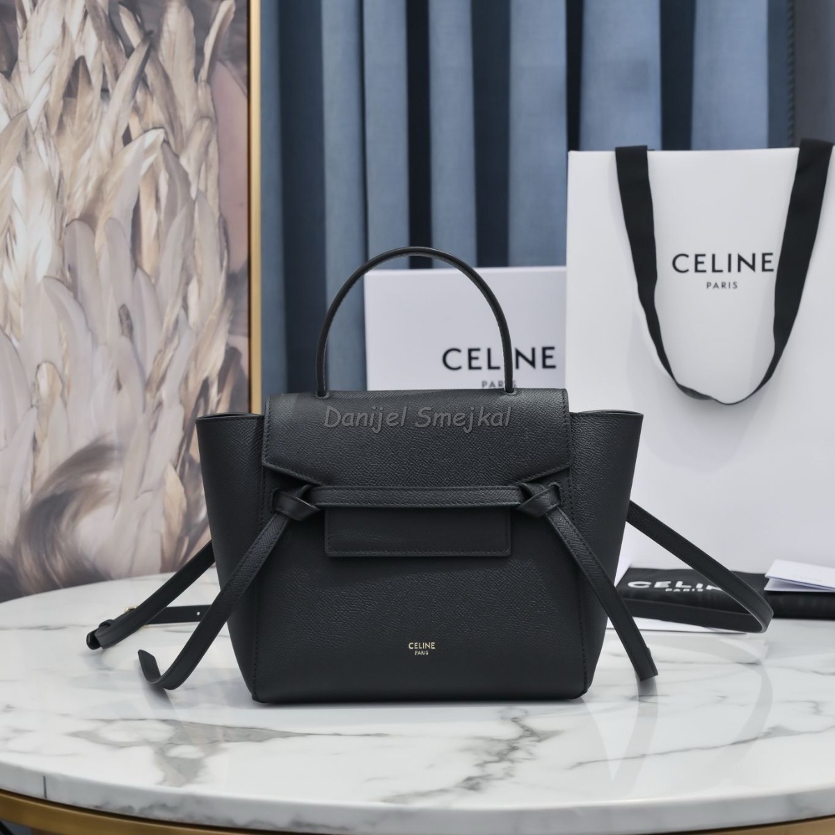 Celine Belt Nano 20cm