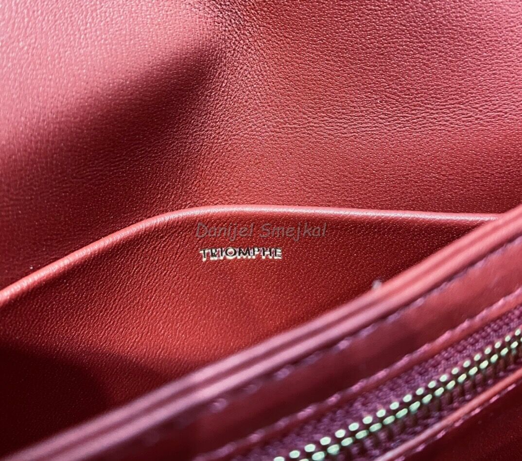 Celine Besace Clea Bag 15cm