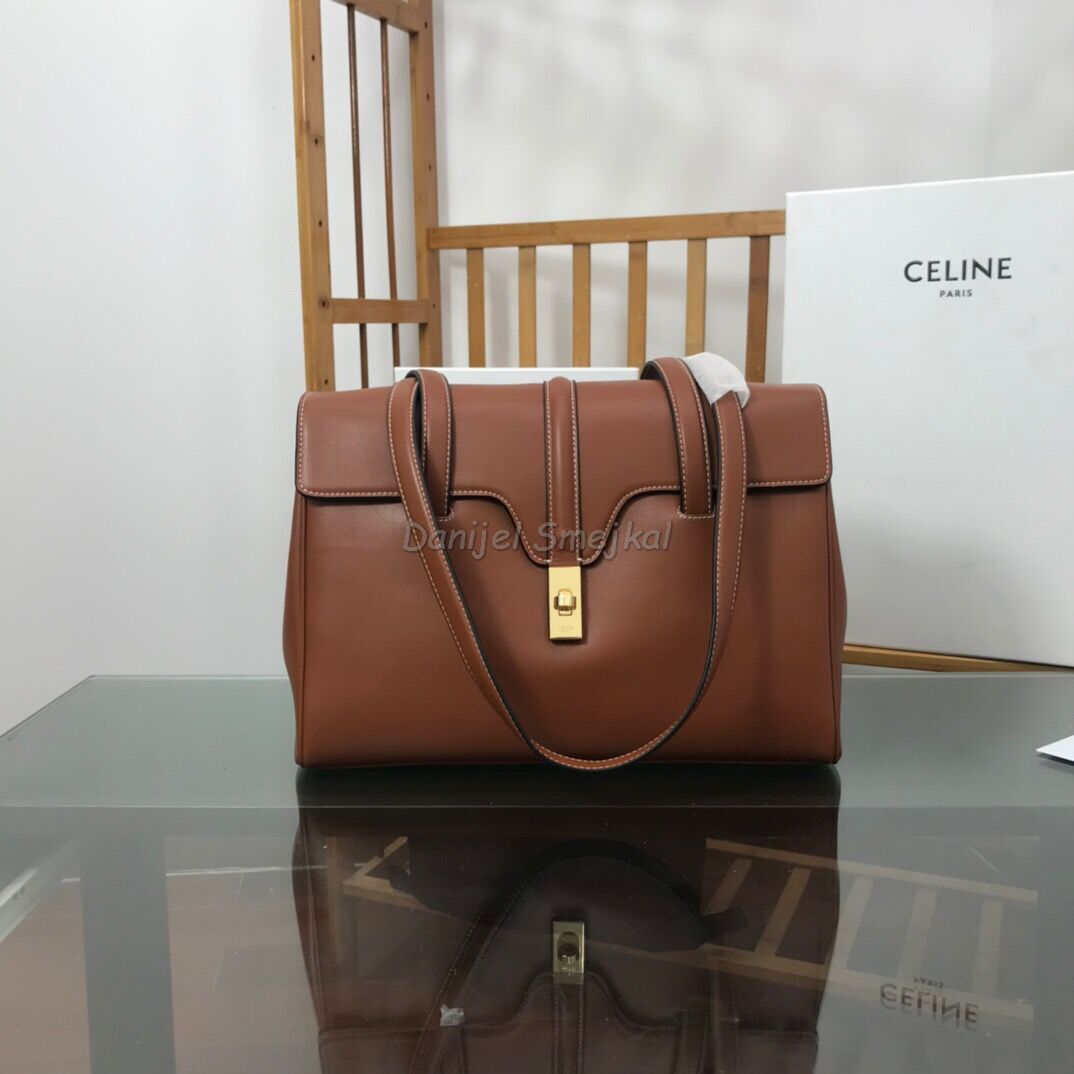 Celine Borsa 16 Morbida Grande 37.5cm