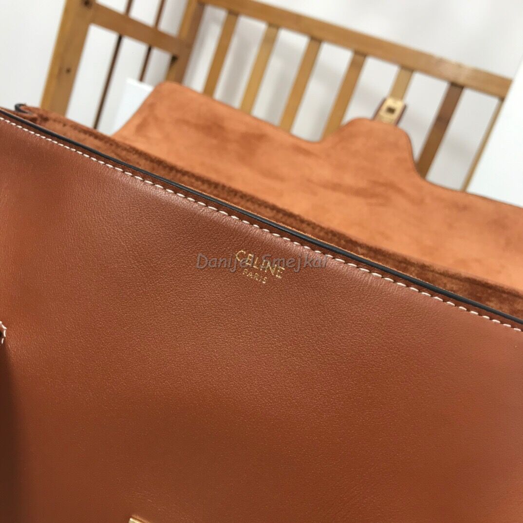 Celine Borsa 16 Morbida Grande 37.5cm