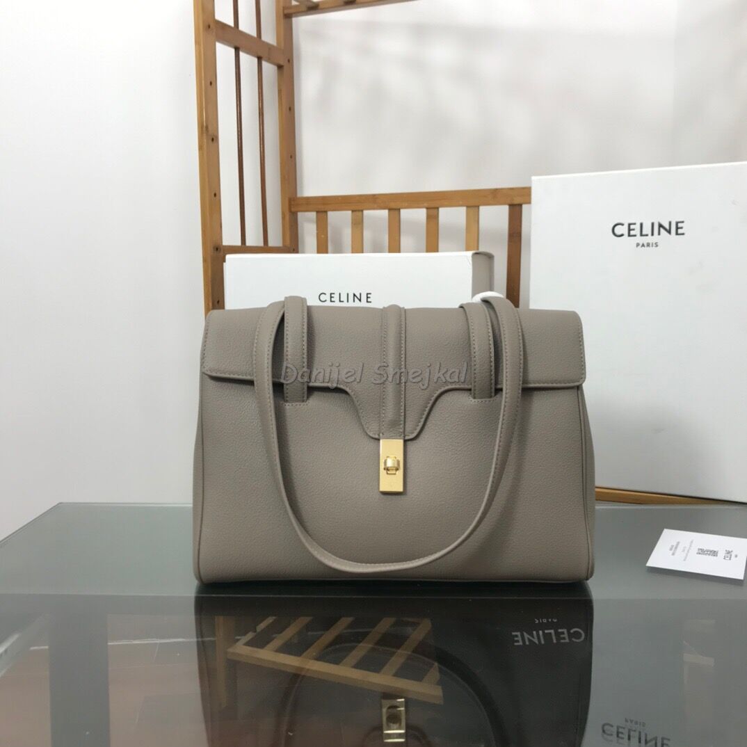 Celine Borsa 16 Morbida Grande 37.5cm