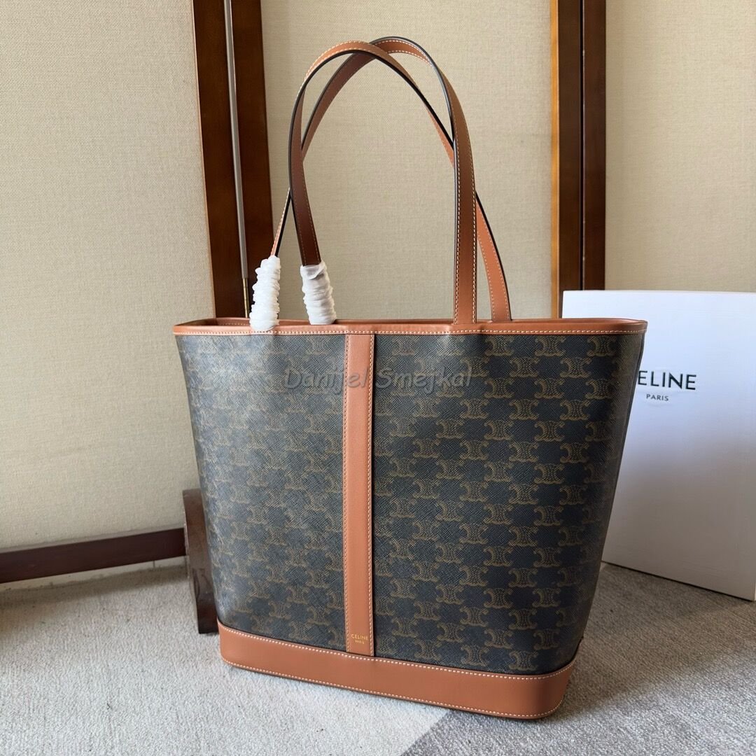 Celine Cabas Medium Tote 31.5cm