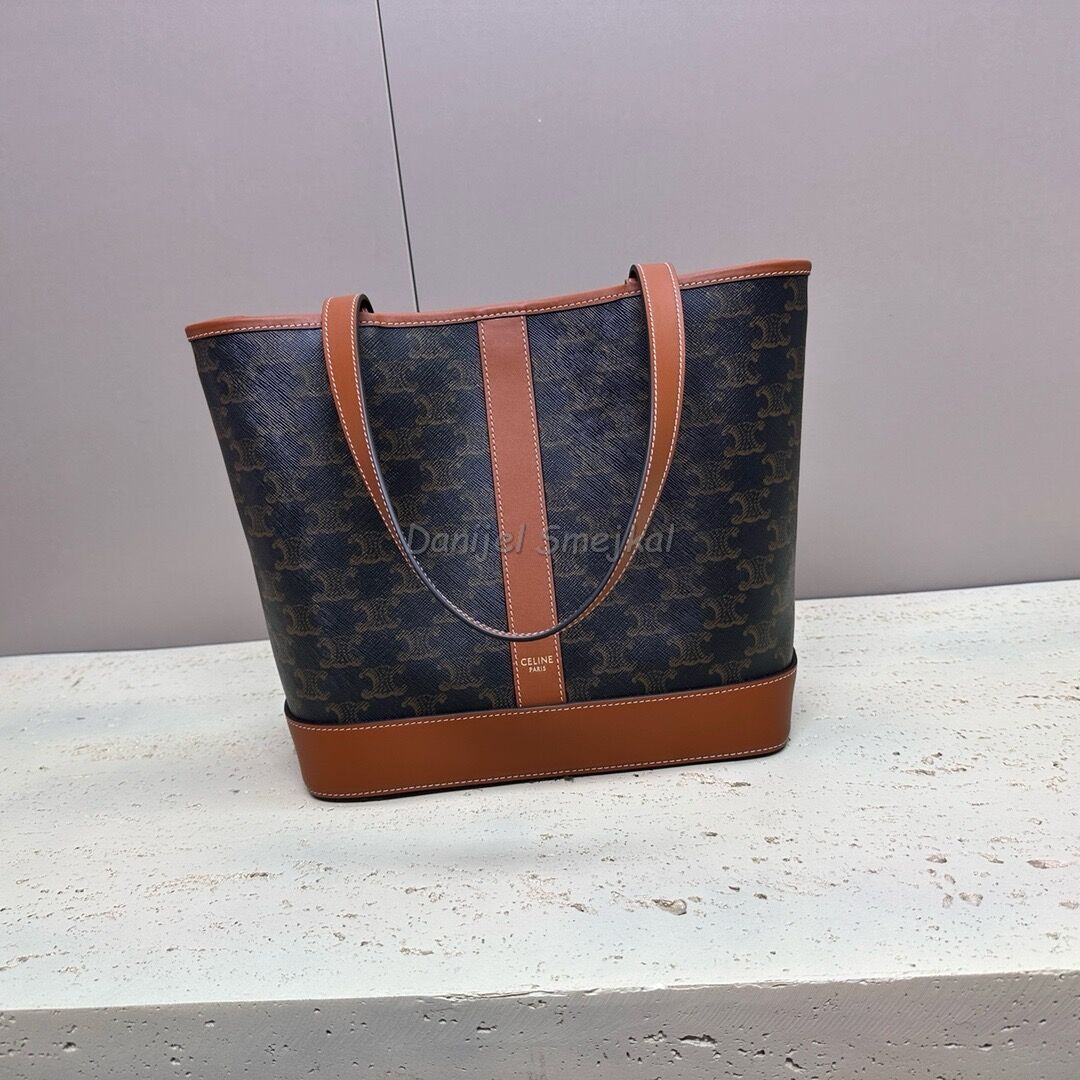 Celine Cabas Small Tote 26.5cm