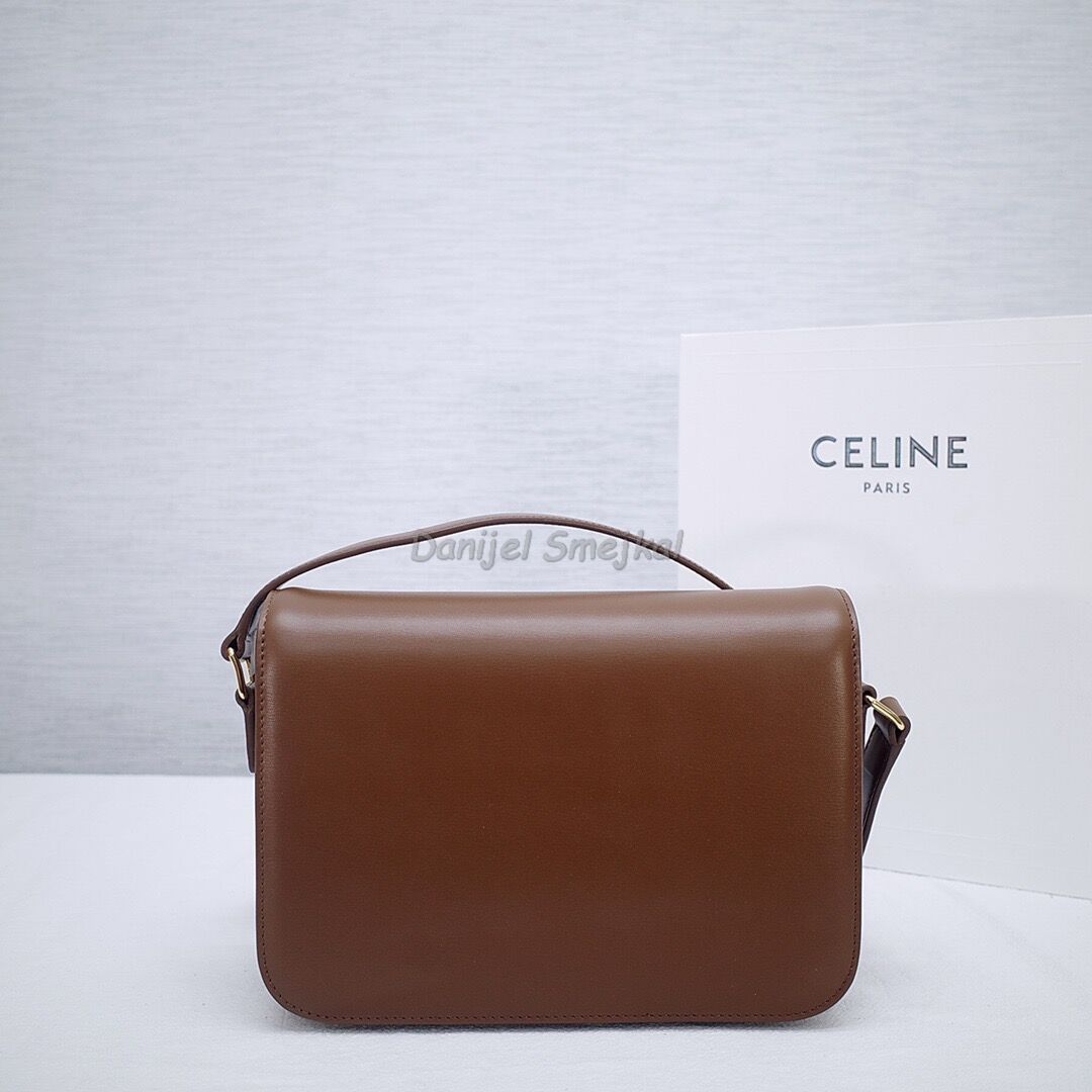 Celine Classique Triomphe 22cm