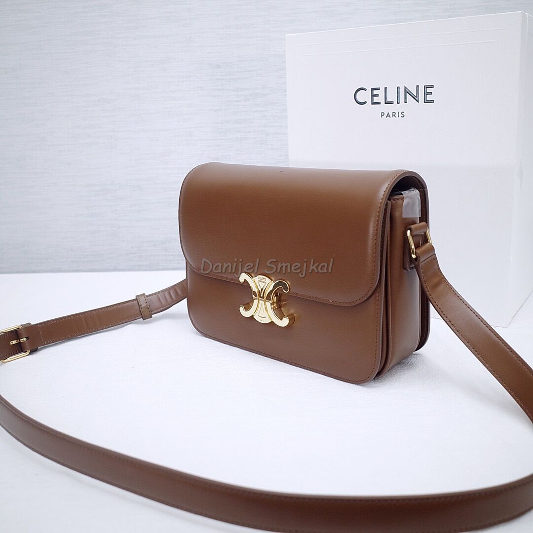 Celine Classique Triomphe 22cm