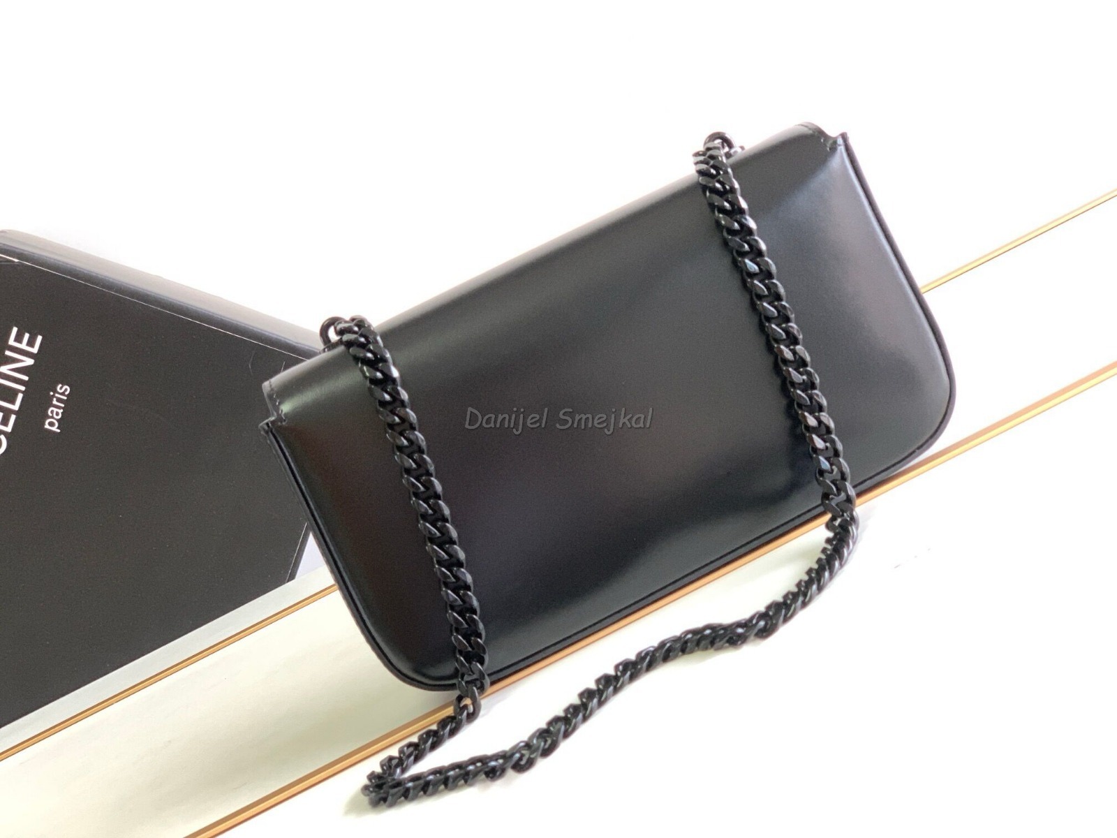Celine Claude Chain 20.5cm