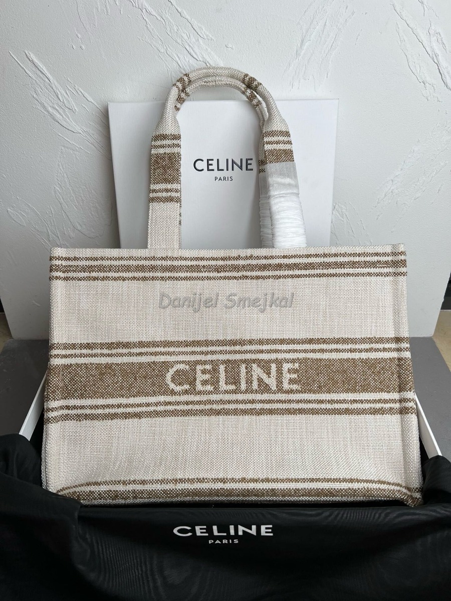 Celine Large Cabas 40cm