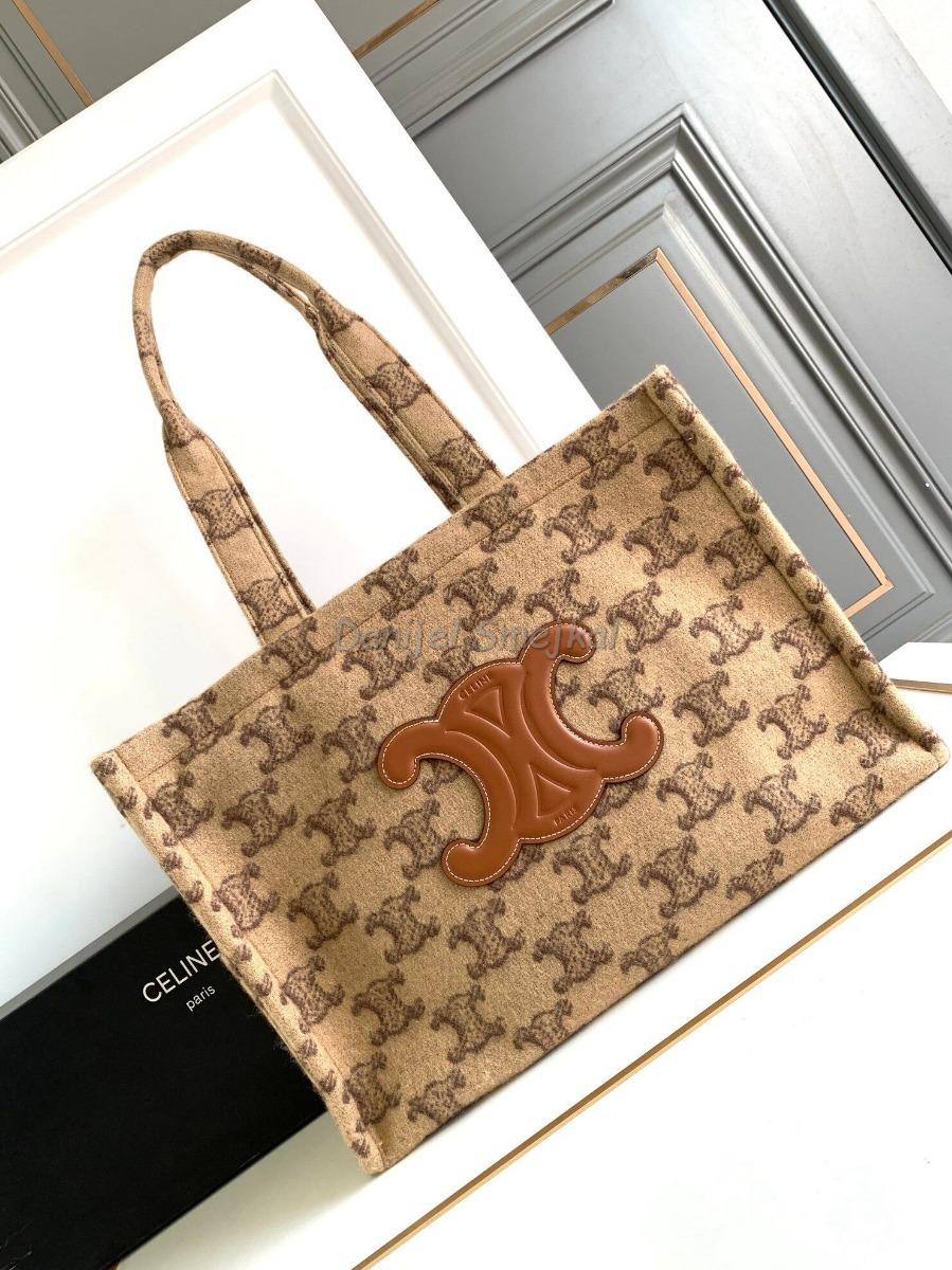 Celine Large Cabas 40cm