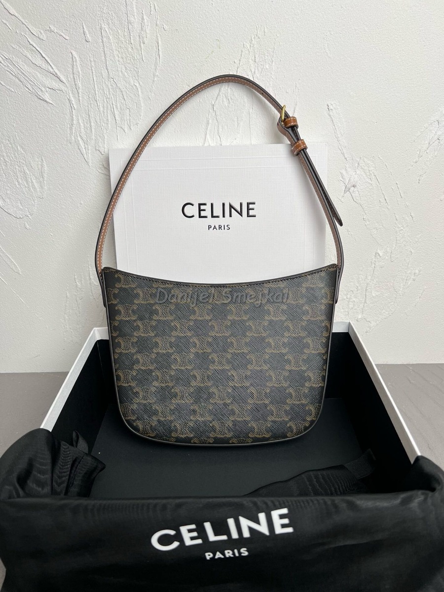 Celine Medium Croque 23cm