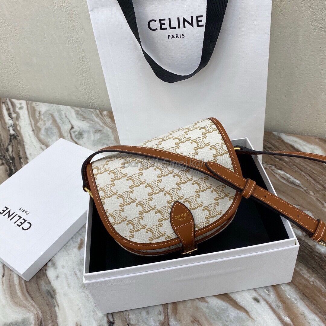 Celine Medium Folco 18.5cm