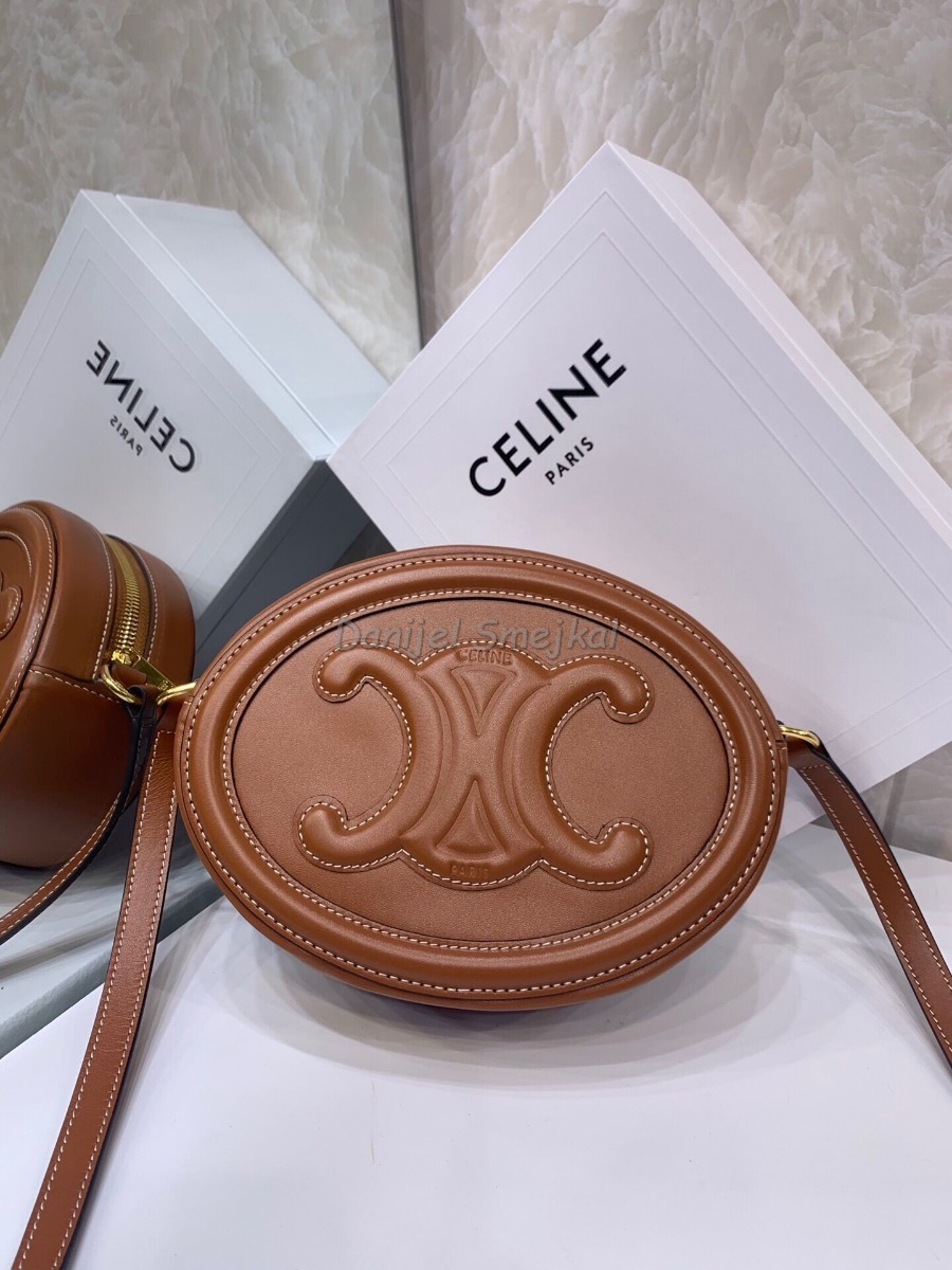 Celine Oval 20.5cm