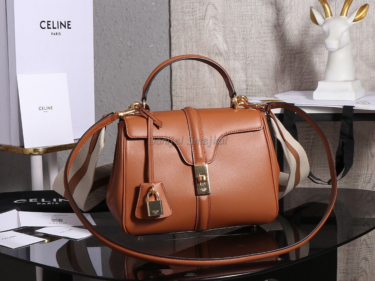 Celine Small 16 23cm