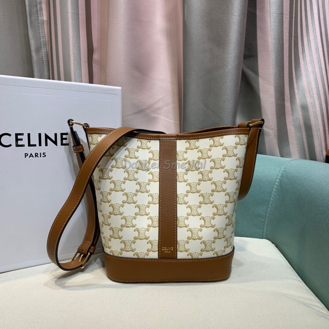 Celine Small Bucket 30cm