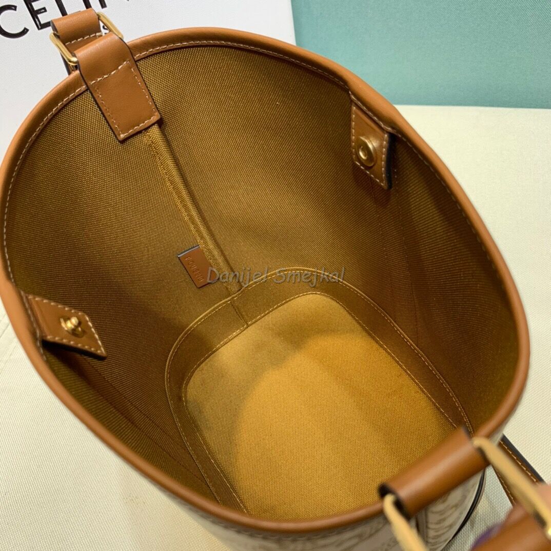 Celine Small Bucket 30cm