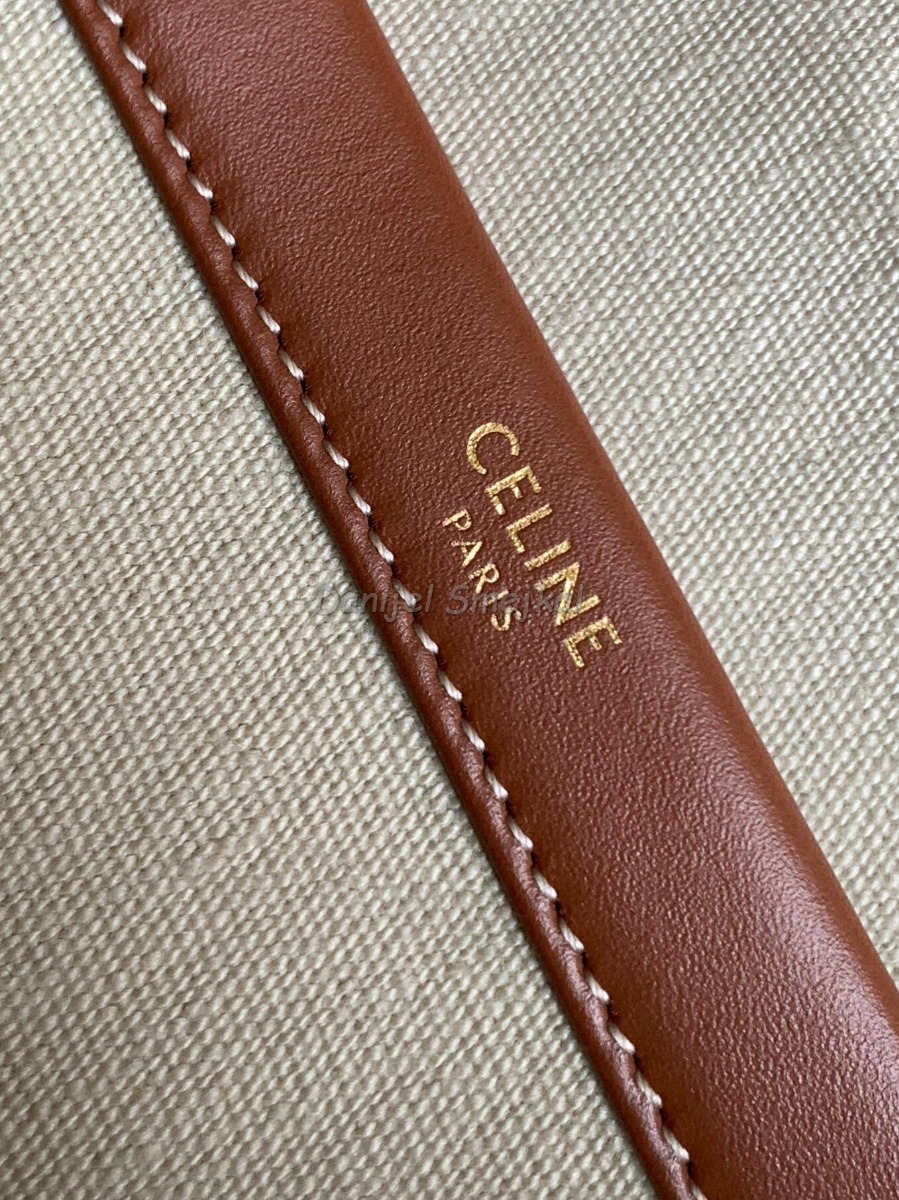 Celine Small Cabas 25.5cm