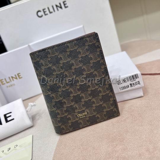 Celine Small Wallet 10.5cm