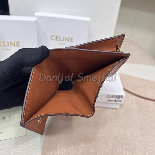 Celine Small Wallet 10.5cm