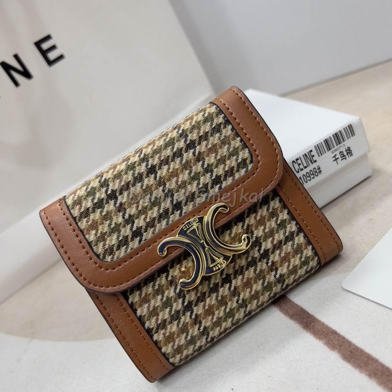 Celine Small Wallet 10.5cm