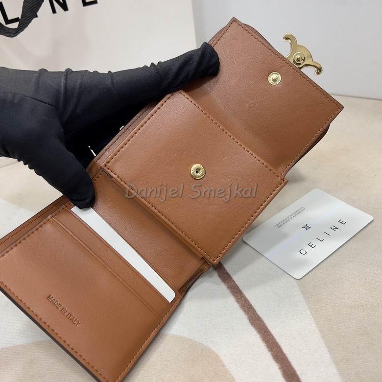 Celine Small Wallet 10.5cm