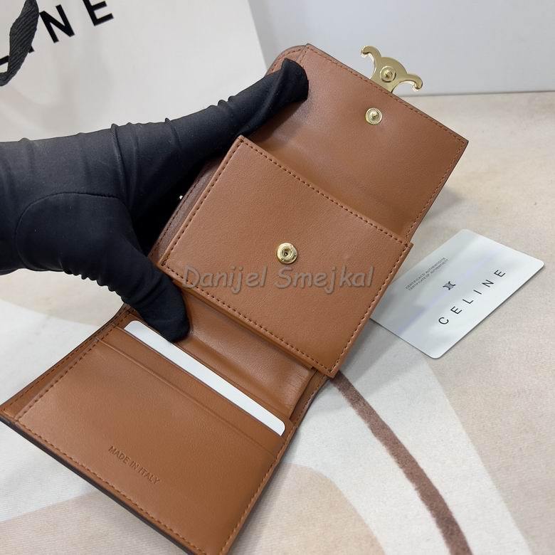 Celine Small Wallet 10.5cm