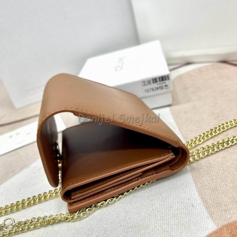 Celine Small Wallet 10.5cm