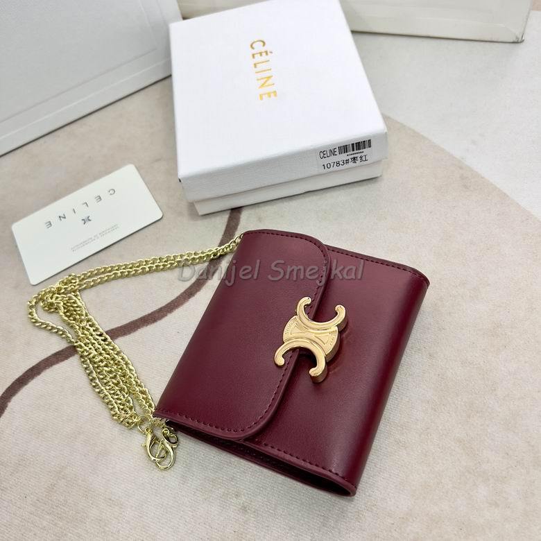 Celine Small Wallet 10.5cm