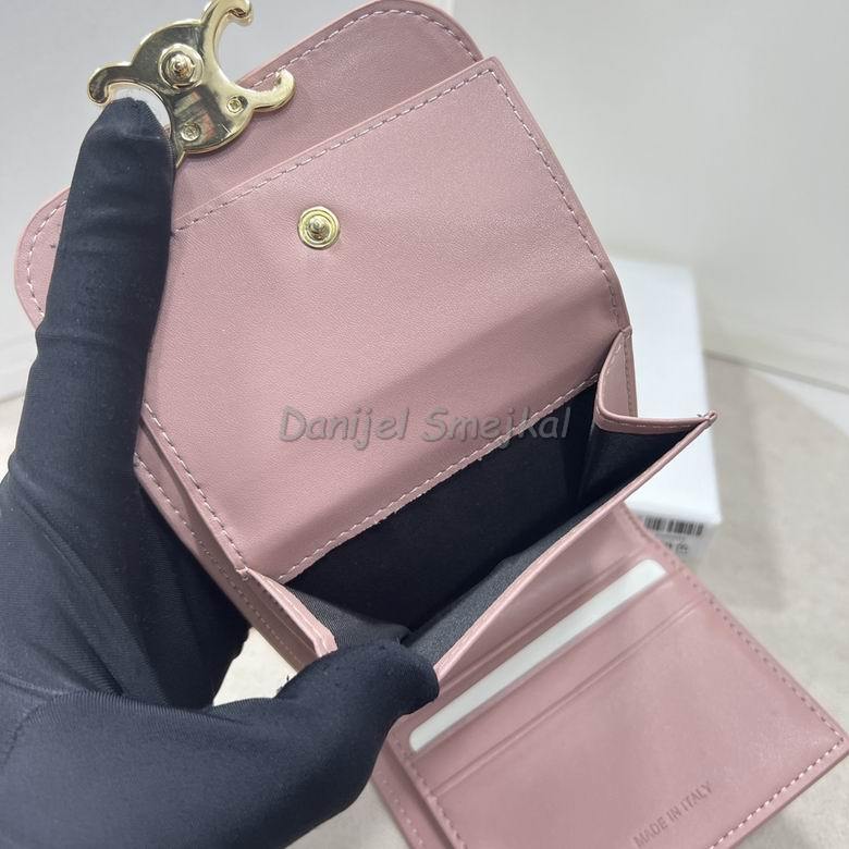 Celine Small Wallet 10.5cm