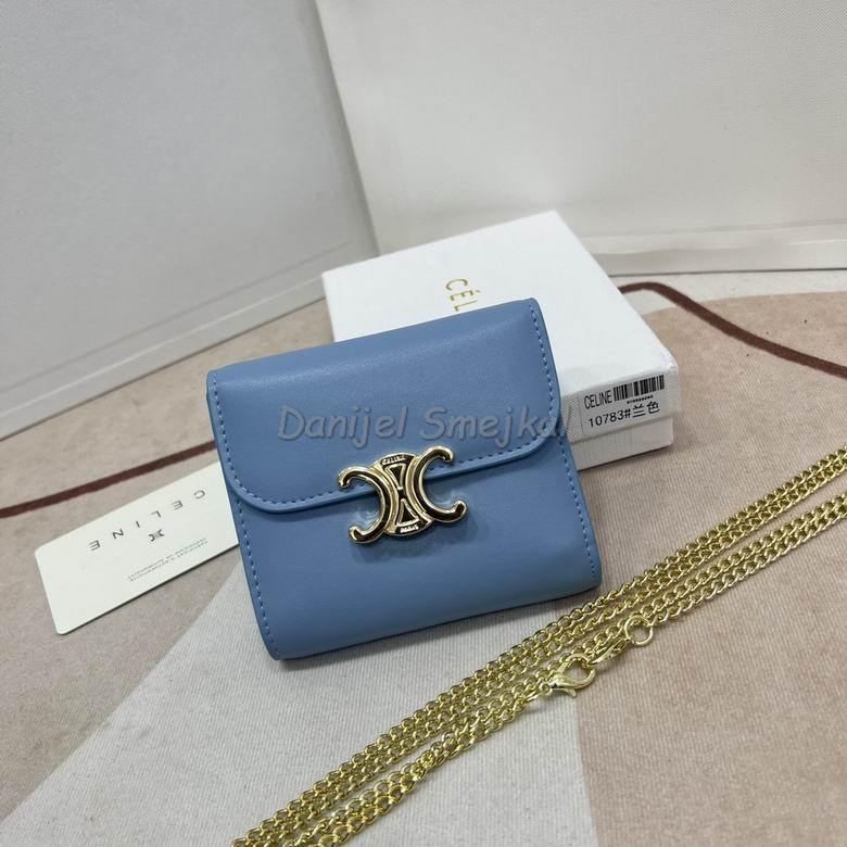 Celine Small Wallet 10.5cm