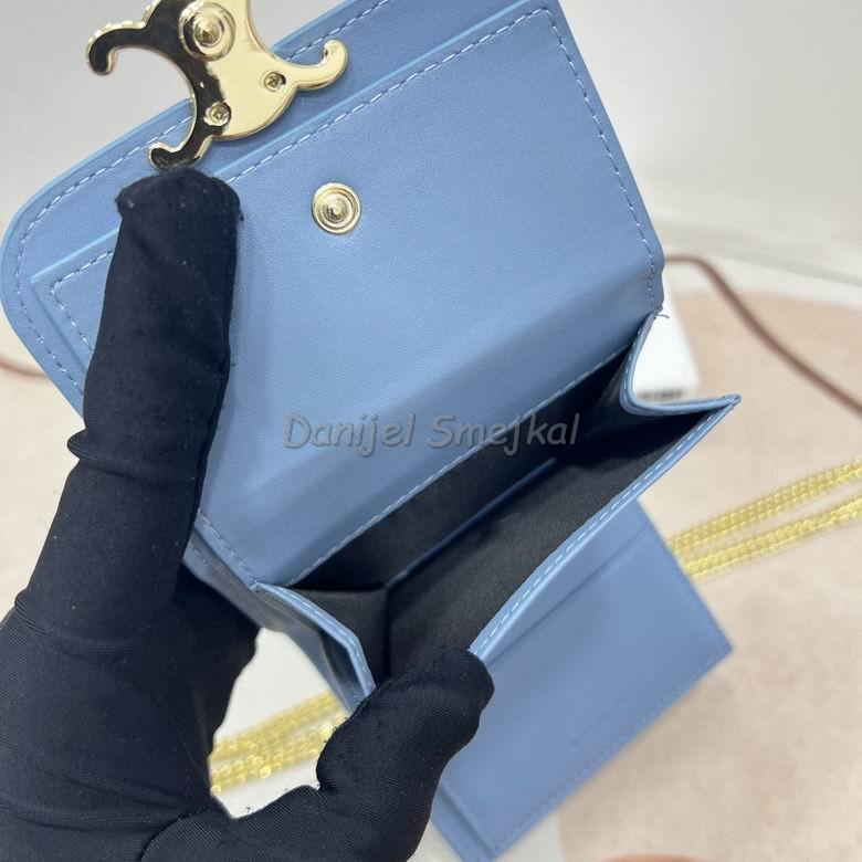 Celine Small Wallet 10.5cm