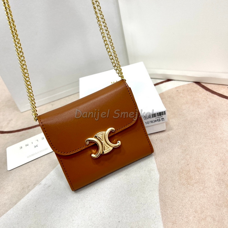 Celine Small Wallet 10.5cm