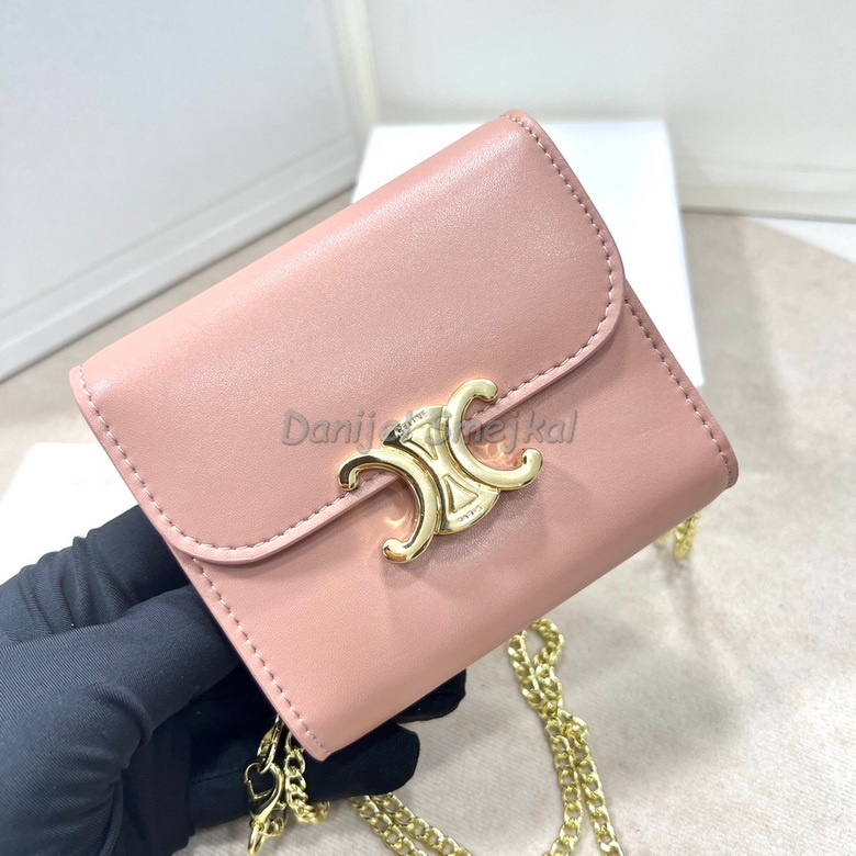 Celine Small Wallet 10.5cm