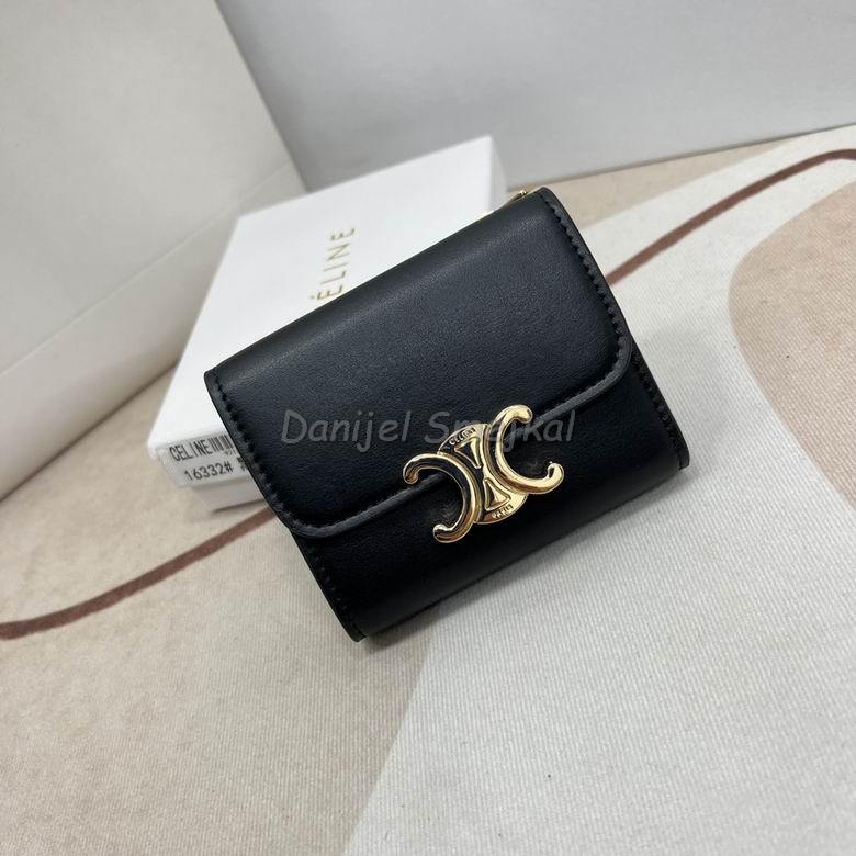 Celine Small Wallet 9.5cm