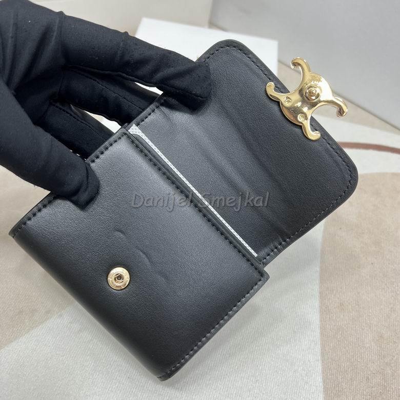 Celine Small Wallet 9.5cm