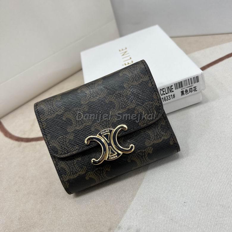 Celine Small Wallet 9.5cm