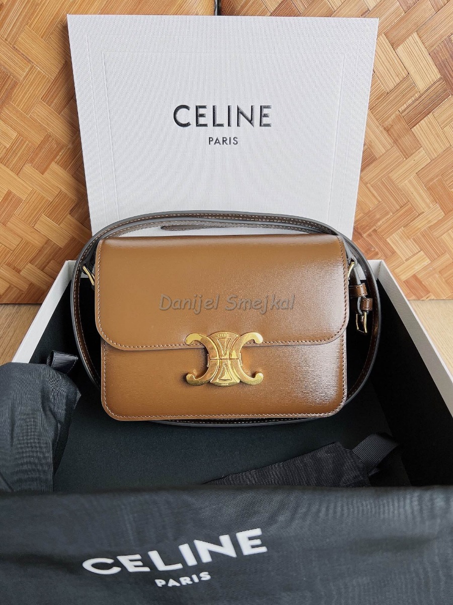 Celine Teen Triomphe 18.5cm