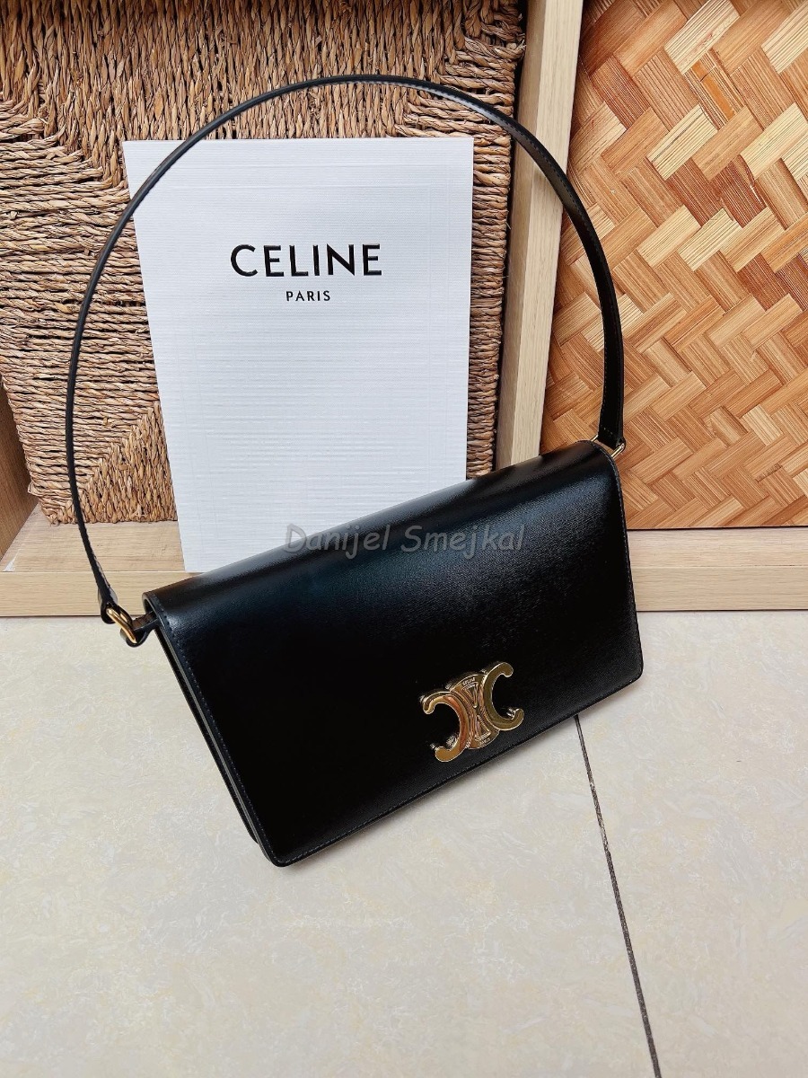 Celine Trapeze 24.5cm