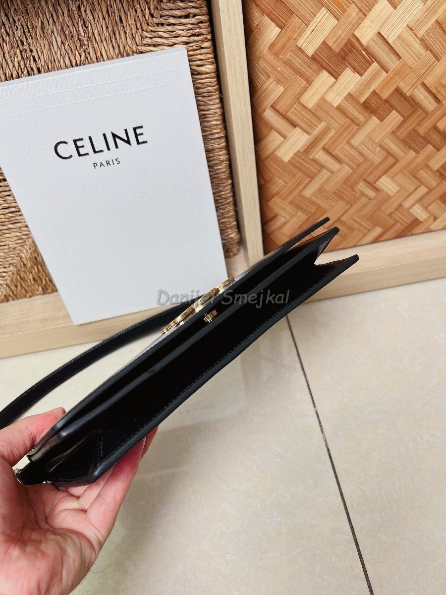 Celine Trapeze 24.5cm