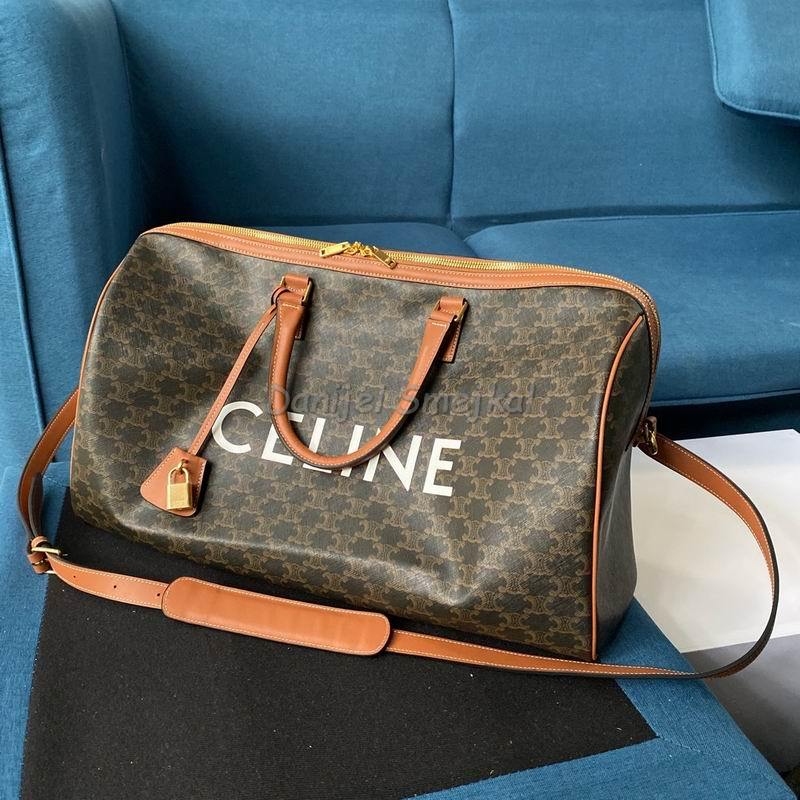 Celine Travelling Bag Vintage 50cm