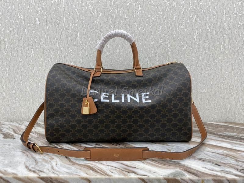 Celine Travelling Bag Voyage Triomphe 50cm 