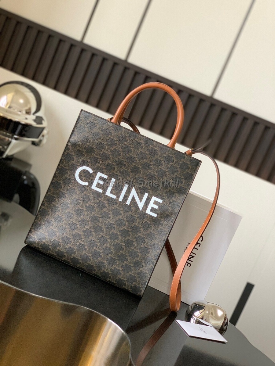 Celine Triomphe Cabas Small 28cm