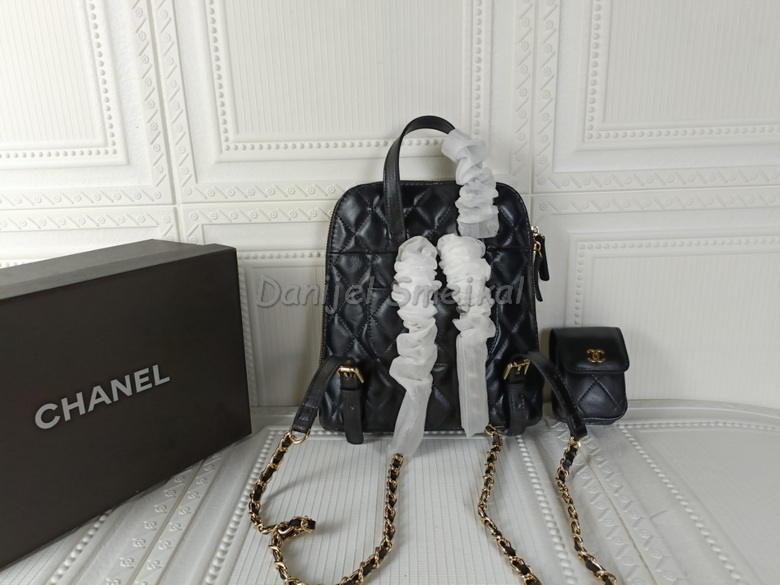 Chanel Backpack