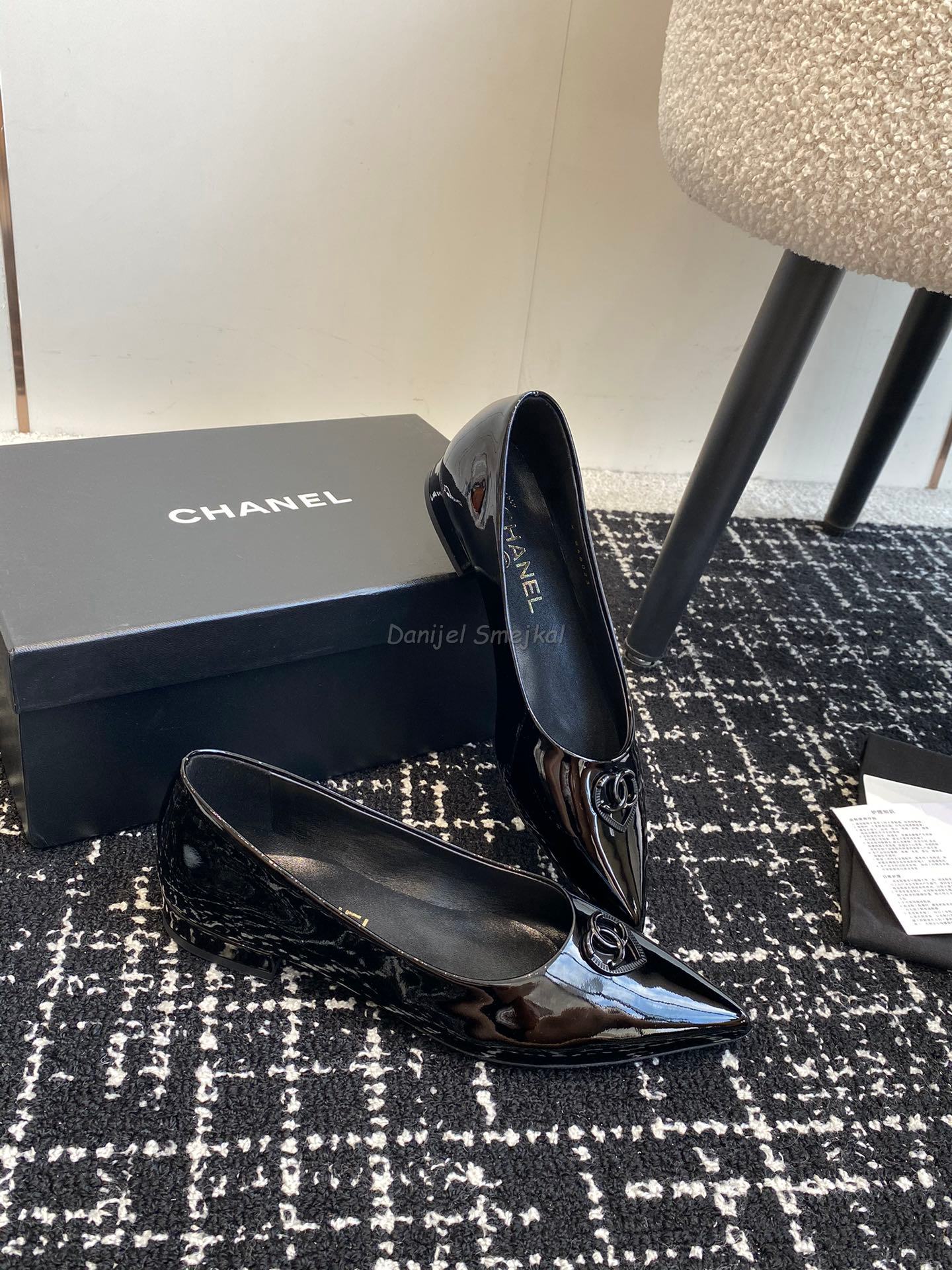 Chanel Ballerina