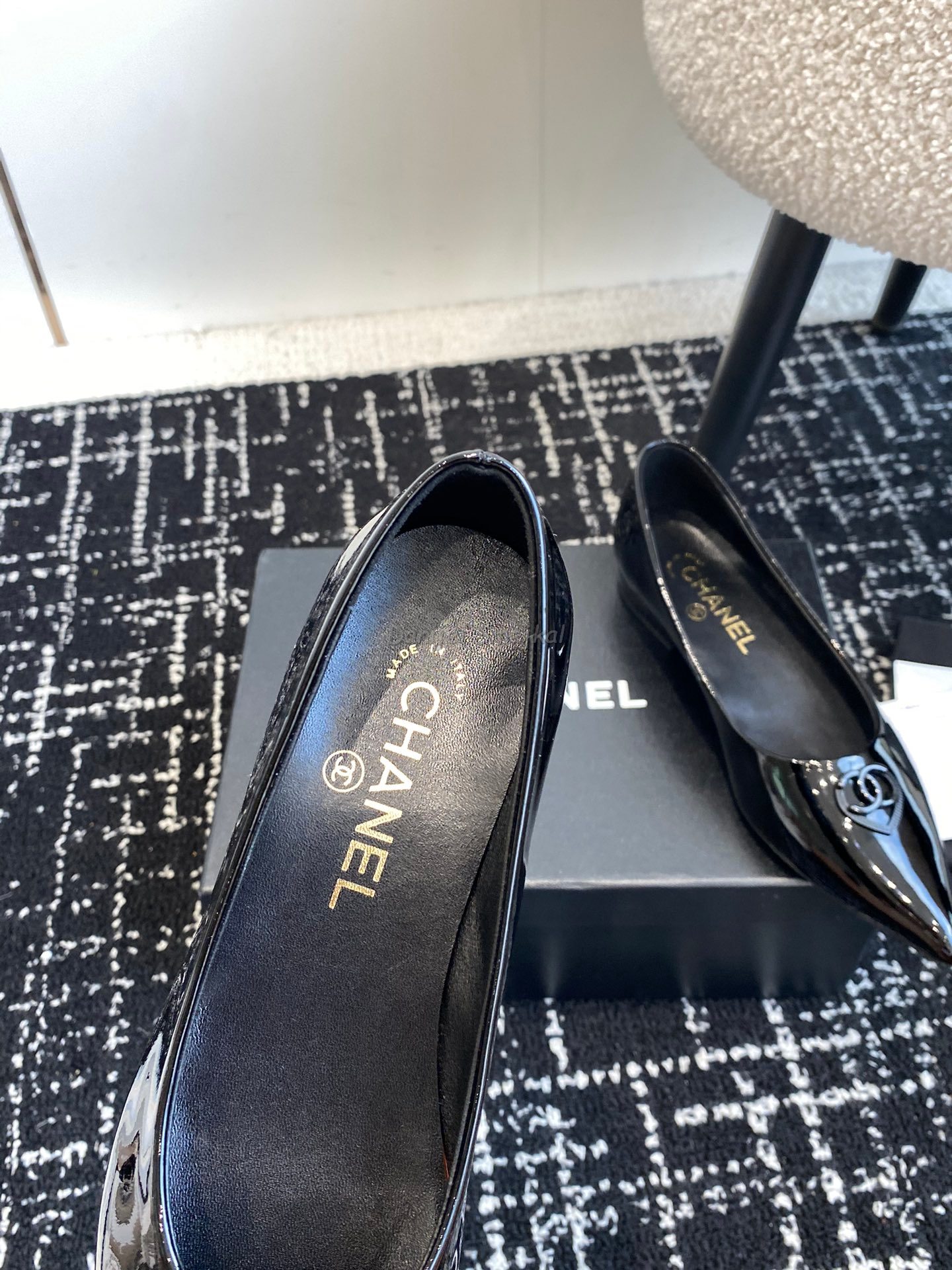 Chanel Ballerina