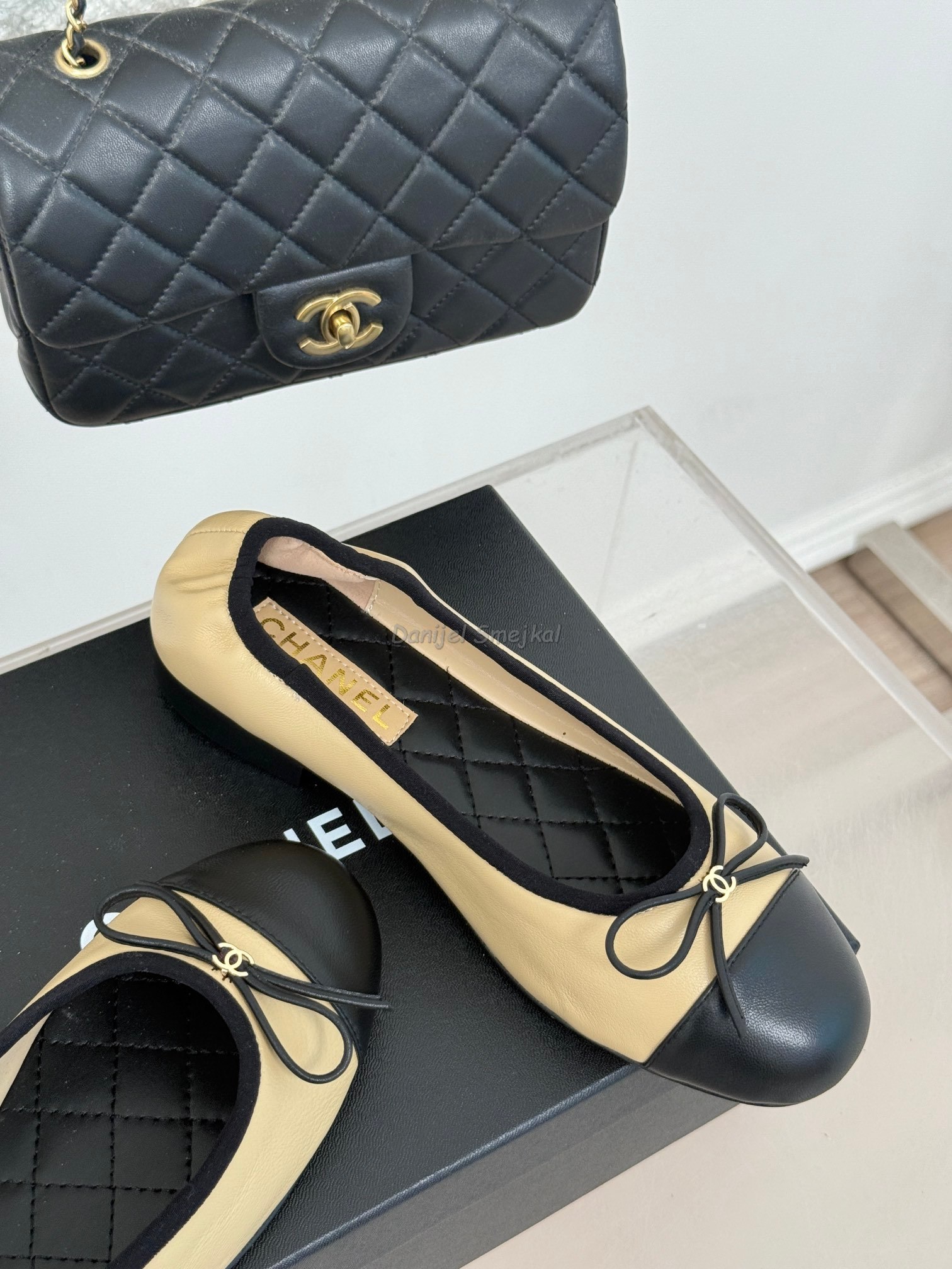 Chanel Ballerina
