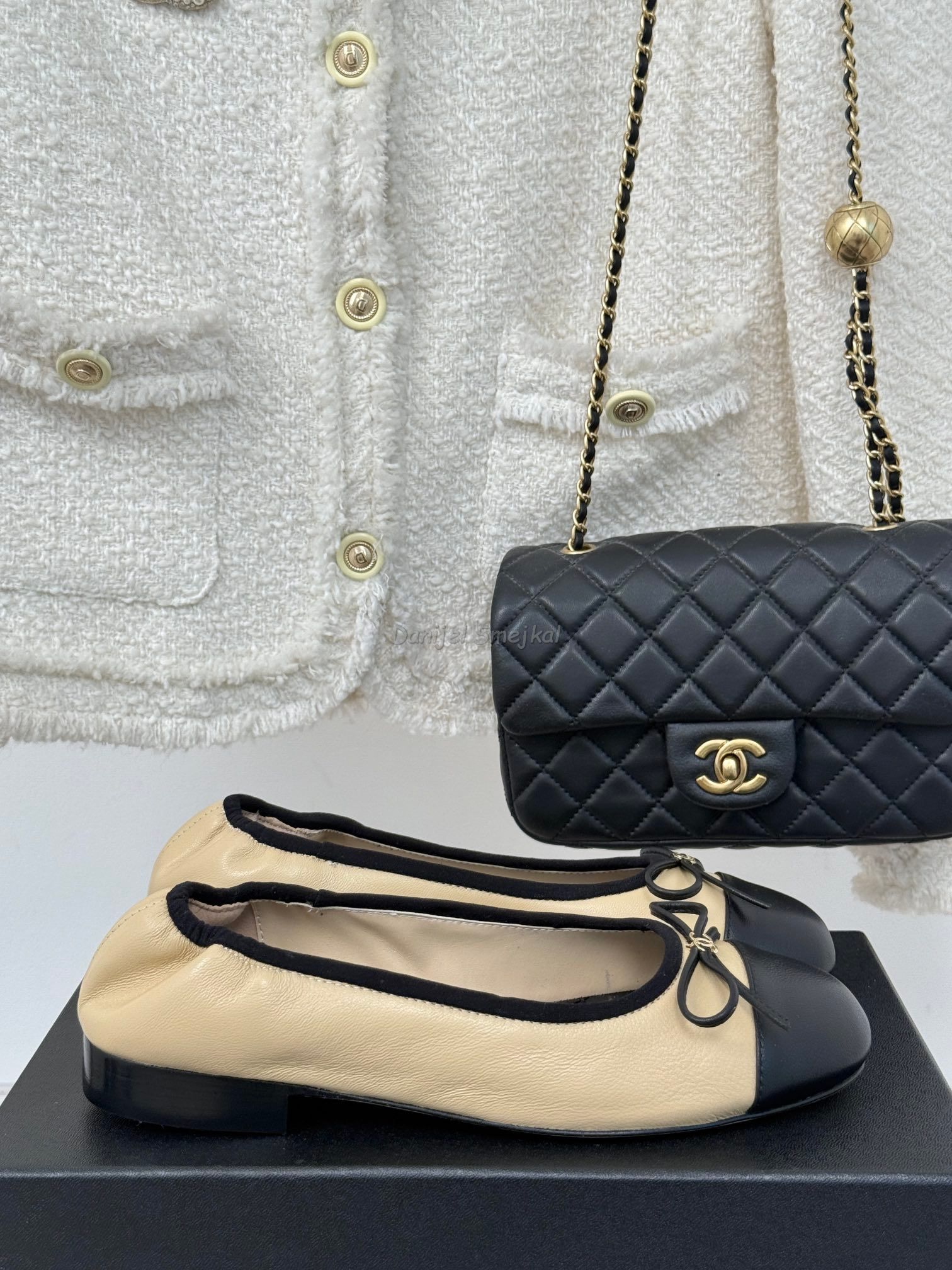 Chanel Ballerina
