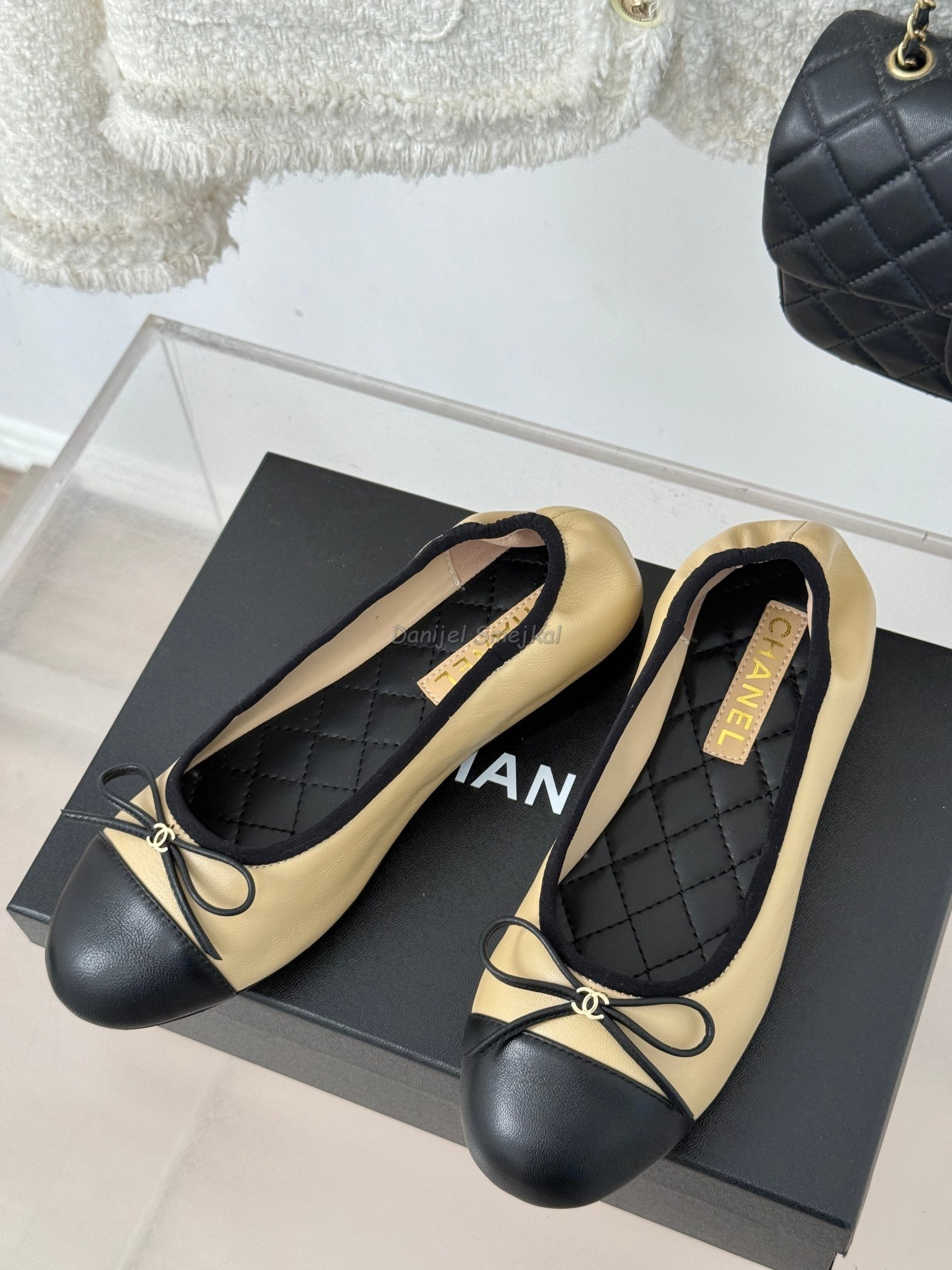 Chanel Ballerina