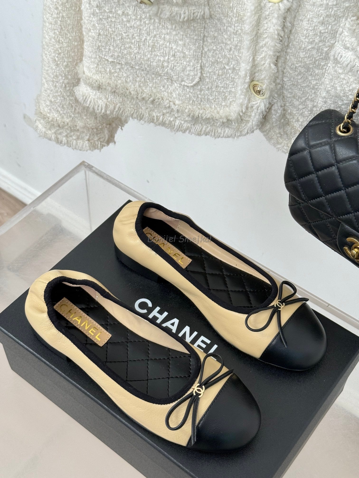 Chanel Ballerina