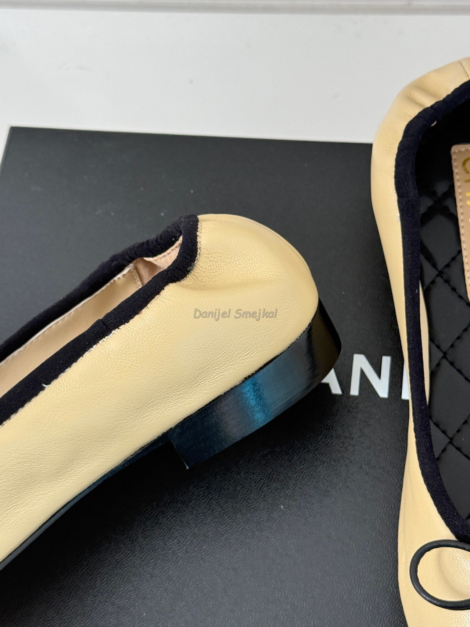Chanel Ballerina