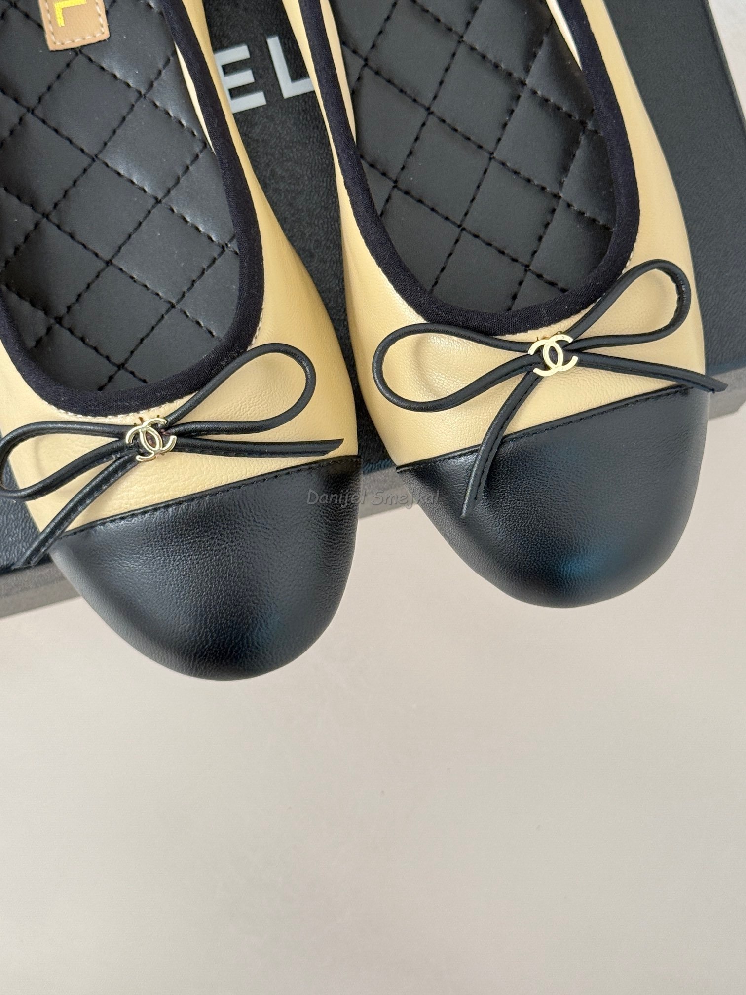 Chanel Ballerina