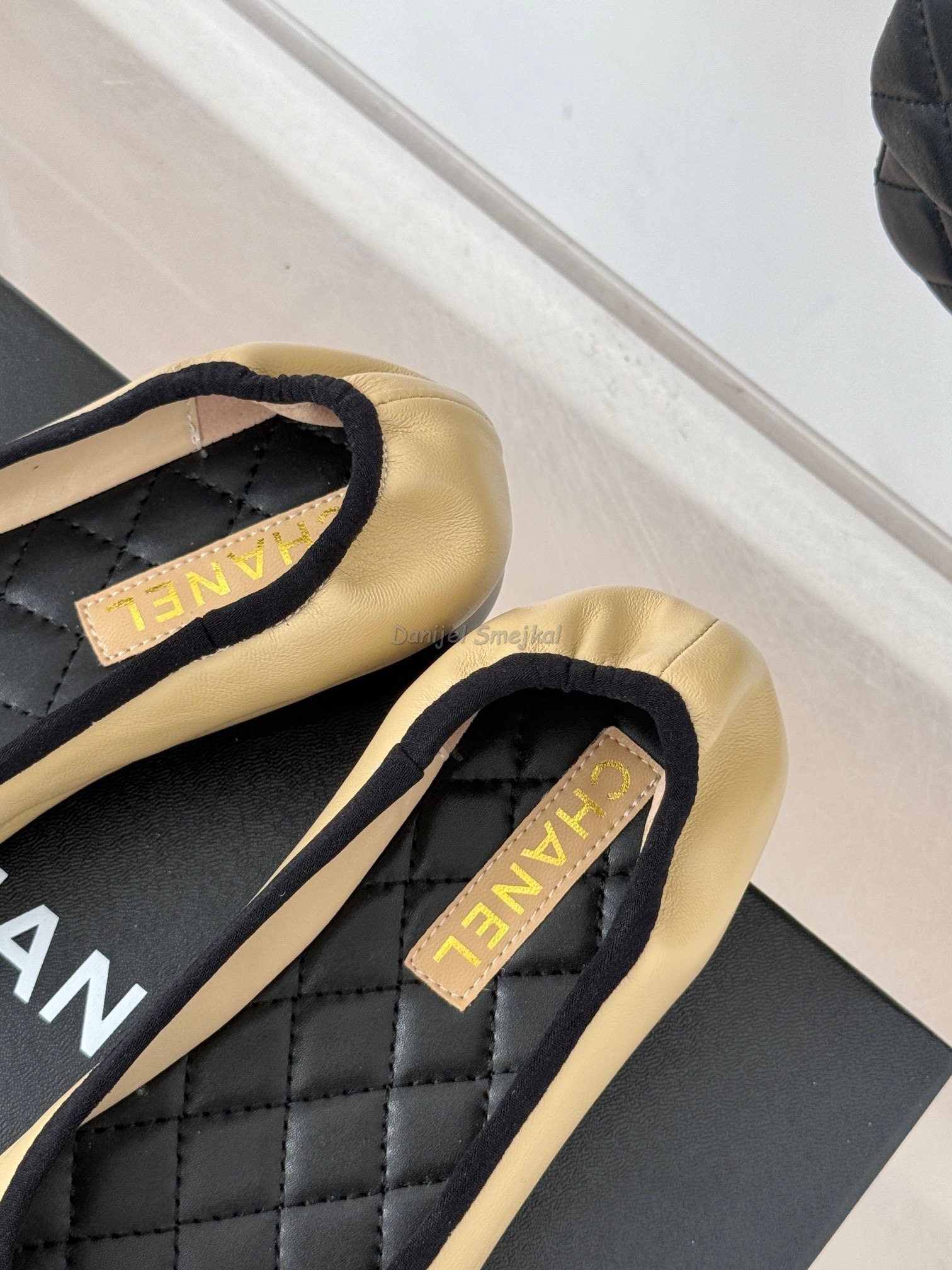 Chanel Ballerina